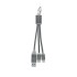 4 in 1 oplaadkabel type C