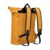 600D polyester rolltop rugzak