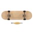 Mini houten skateboard